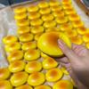 Slow Rising Squishy Cheese Toy Simulated Sensory Fidget Cake Squishy Bread  Kids Adult