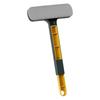 2 in 1 Window Screen Cleaning Brush with Extendable Handle Removable Lightweight Reusable Screen Cleaner Handheld Window Cleaning