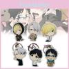 Уникальный акриловый брелок Yuri On Ice Одиночный и двусторонний аниме-шарм