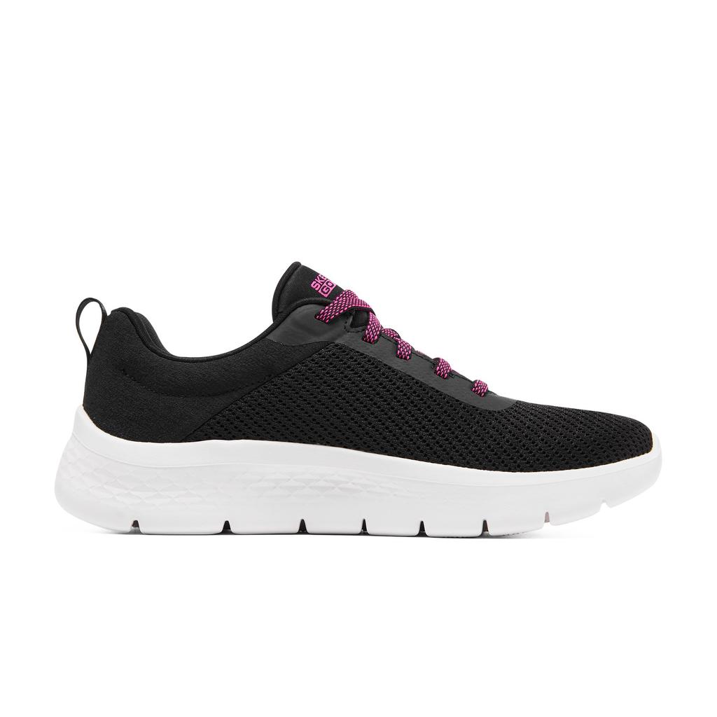 Skechers Go Walk Flex 'Alani Black Hot Pink' Women's 124952-BKHP