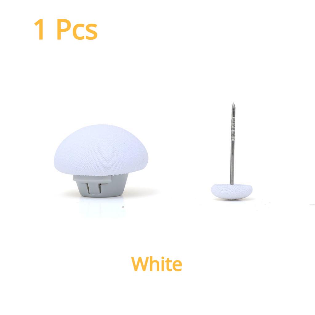 1/4/8/16 шт. держатель для одеял в виде гриба, нескользящий зажим для одеяла с макаронами, один ключ для разблокировки одеяла, зажим для чехла, держатель, простыня