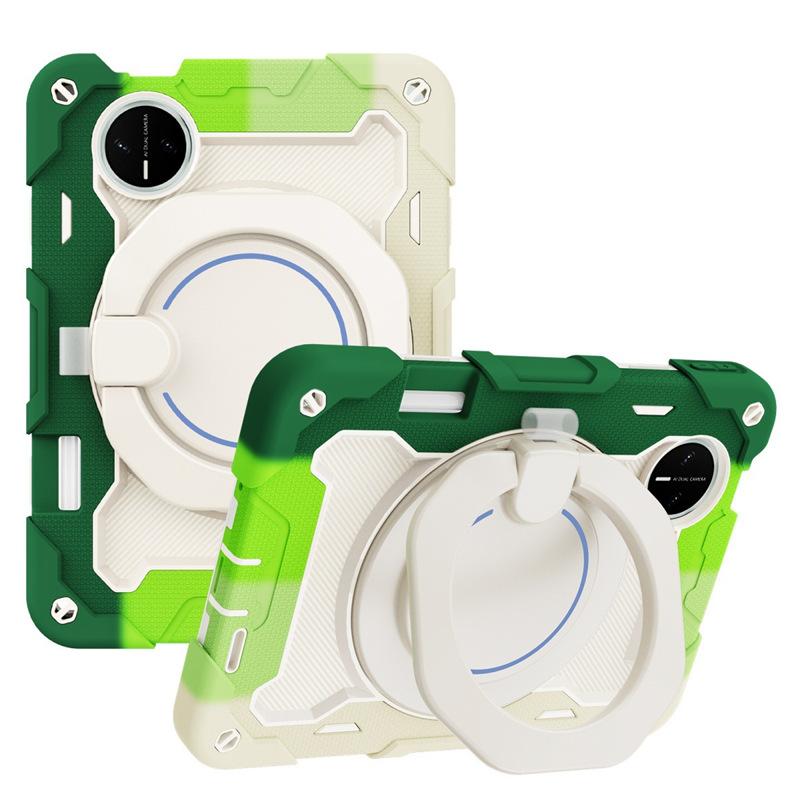 Suitable for Huawei MatePad Mini tablet case 8.8 inch 2025 protective cover anti-drop silicone stand wrist strap 360