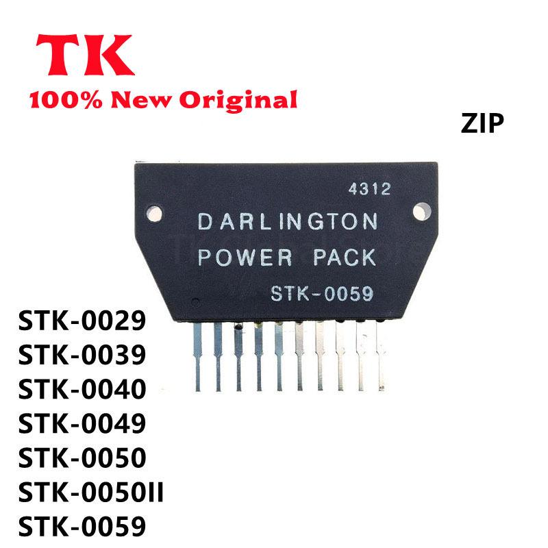 (2piece) 100% Новый Оригинальный STK0059 STK-0059 STK0049 STK-0049 STK0039 STK-0039 STK0029 STK-0029 STK0040 STK-0029 STK0050I