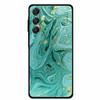 Для Samsung A17 A16 A15 4G 5G Чехол Мраморный ТПУ Мягкий Силикон Задняя Крышка Чехлы для Телефонов для SamsungA17 Водонепроницаемый Прозрачный Para