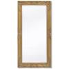 Wall Mirror - vidaXL - Baroque - 100x50 Cm - Gold - Chic Elegance