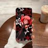 Чехол для телефона K-Kasane T-Teto Get To Me для Samsung S24 Ultra S25 S23 Fe S22 S20 S21 Plus A54 A34 A53 A16 Задняя крышка