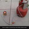 Outdoor Camping Stove Use Household  Cylinder Gas  Conversion  Adapter