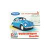 Welly Levica 1/43 Volkswagen Beetle Сборочный комплект Dimast WE540135, BL корейская игрушка