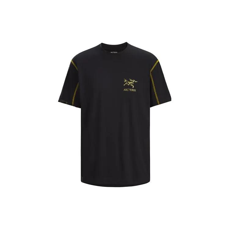 Arc'teryx SYSTEM_A T Shirt Men's (Unisex) T-Shirts 28491