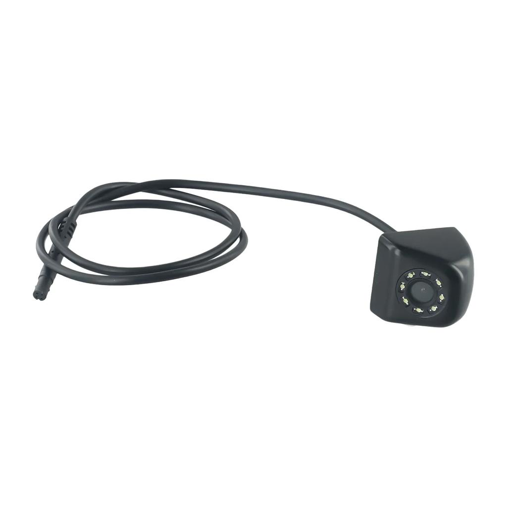 Универсальная автомобильная камера заднего вида с обратным ходом 12 В IP68 Водонепроницаемая CCD LED Автомобильный резервный монитор 170 градусов HD Изображение