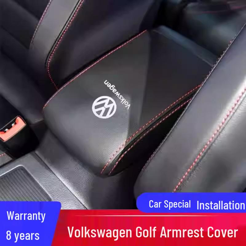 Чехол-подлокотник на центральную консоль Volkswagen - Защита и обновление из микрофибры