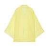 Handmade Button Shirt Women Stand Collar Shirt, Chinese Frog Blouse for Early Summer Casual Outfit Fall, Loose Solid Color Long Sleeve Top Spring Wear