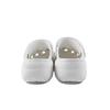 Crocs Классические клоги на платформе EVA Вопрос Кот Маленький Свежий Милый Кот Универсальные Классические Облачные Док Нишевые Дырявые Туфли Унисекс Белый