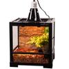 Вольер Repti-Zoo Terrarium Rk 30X30X32 для разведения рептилий земноводных и млекопитающих