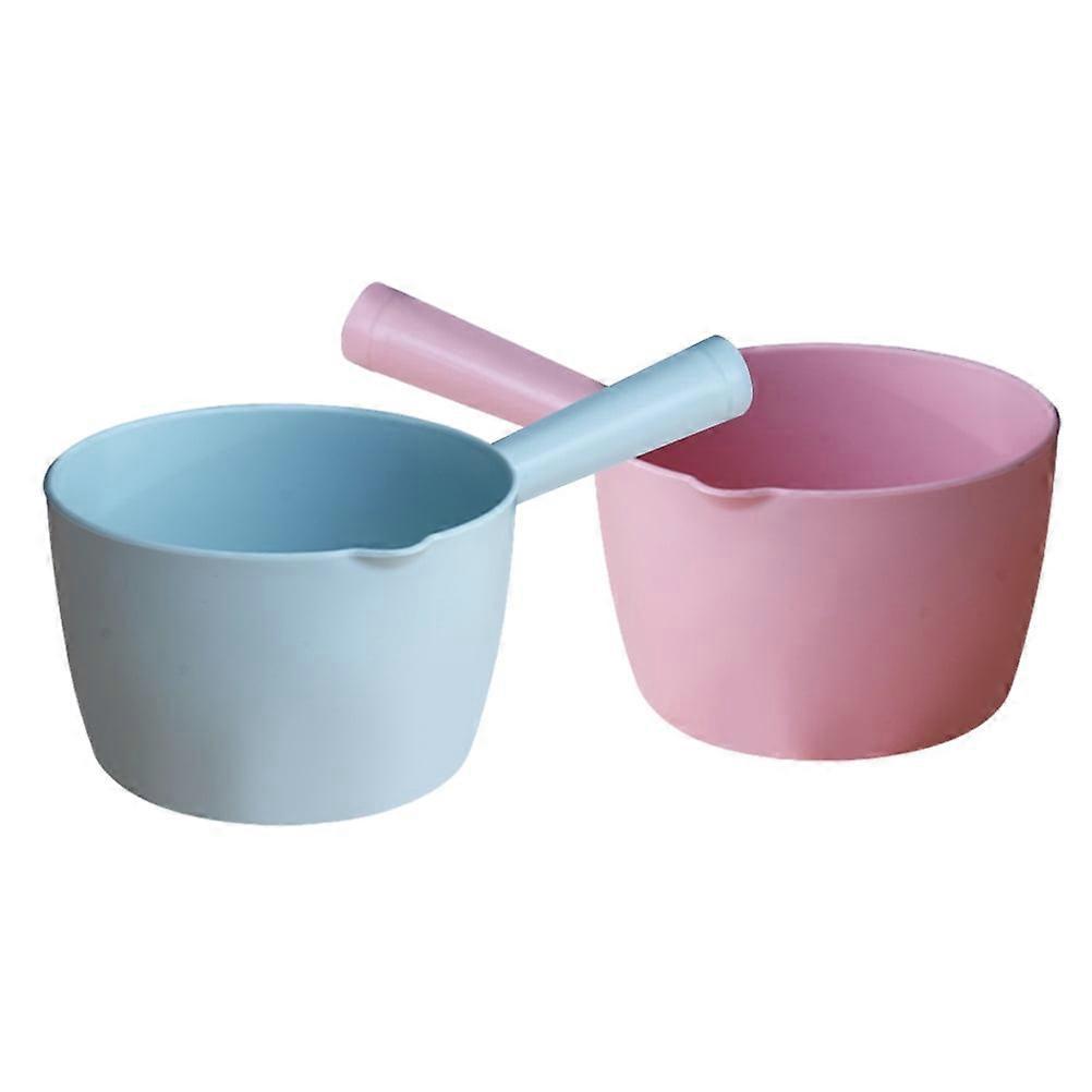 Water Ladle Dish Washing Tools Thick Bathing Spoon Kitchen Scoop Multipurpose Multifunction Baby