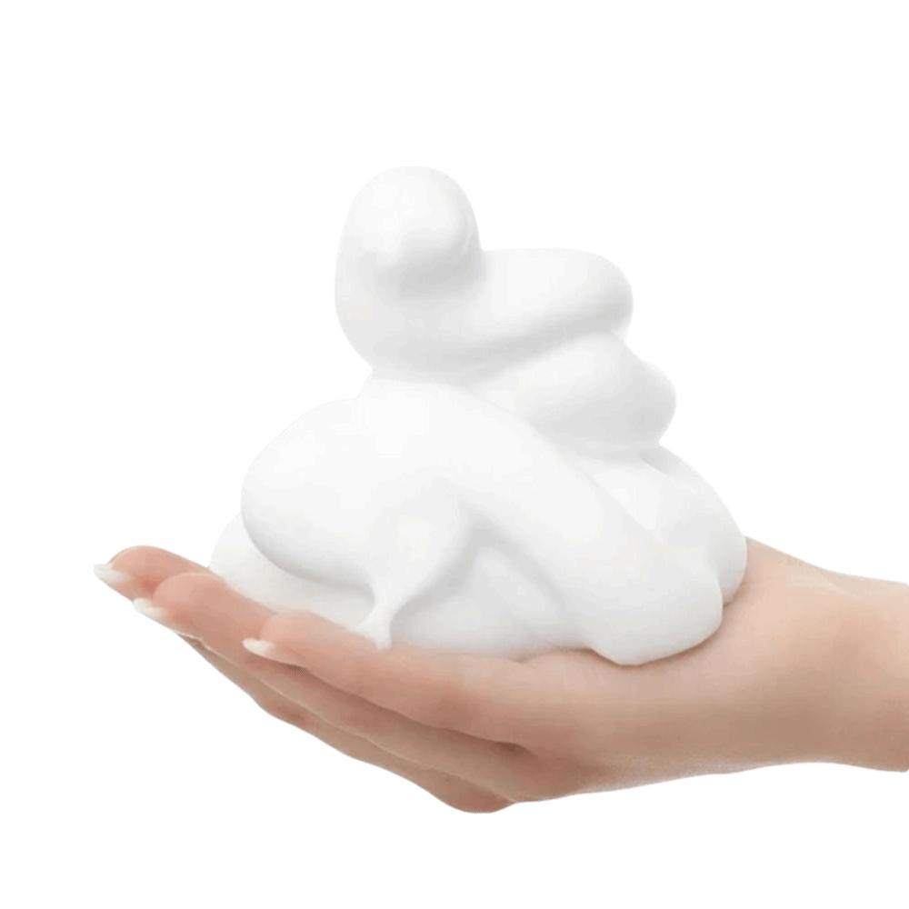 ABS Material Automatic Foam Soap Dispensers Rechargeable Touchless Soap Dispenser Commercial Use