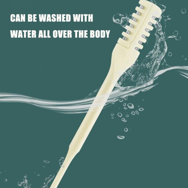 Двусторонние/Односторонние Ручные Ножницы для Чистки Волос из Ноздрей 360 Триммеры Поворотные в Ноздрях Нос