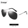 "3026 Men's Polarized Color-Changing Aviator Sunglasses with Spring Hinges"