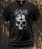 Хлопковая футболка Slayer Undisputed Attitude Tee Керри Кинг Том Арая Пол Бостаф Унисекс футболка