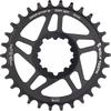 Прямое крепление Wolf Tooth для шатунов SRAM BB30 с коротким валом 30T B - Drop-Stop