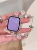 Для ремешка Apple Watch Серия Ultra 10/9/8/7/6/5/4/3/2/1 SE 38мм 40мм 41мм 42мм 44мм 45мм 46мм 49мм Ремешок