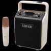Edifier PP205 Беспроводная портативная Bluetooth-колонка, штекер CN (адаптер в комплекте)
