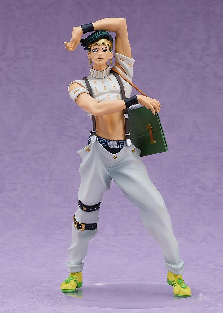 POP UP PARADE Аниме Bizarre Adventure Diamond is Rohan Kishibe Пластиковая окрашенная полная фигурка "JoJo's Unbreakable" Немасштабируемая
