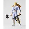 Legacy Revoltech Кулак Северной Звезды Син LR-027 (Покрашенная фигурка действия из АБС-пластика и ПВХ)