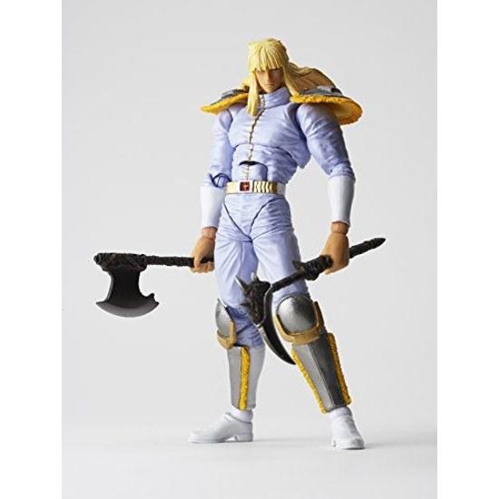 Legacy Revoltech Кулак Северной Звезды Син LR-027 (Покрашенная фигурка действия из АБС-пластика и ПВХ)