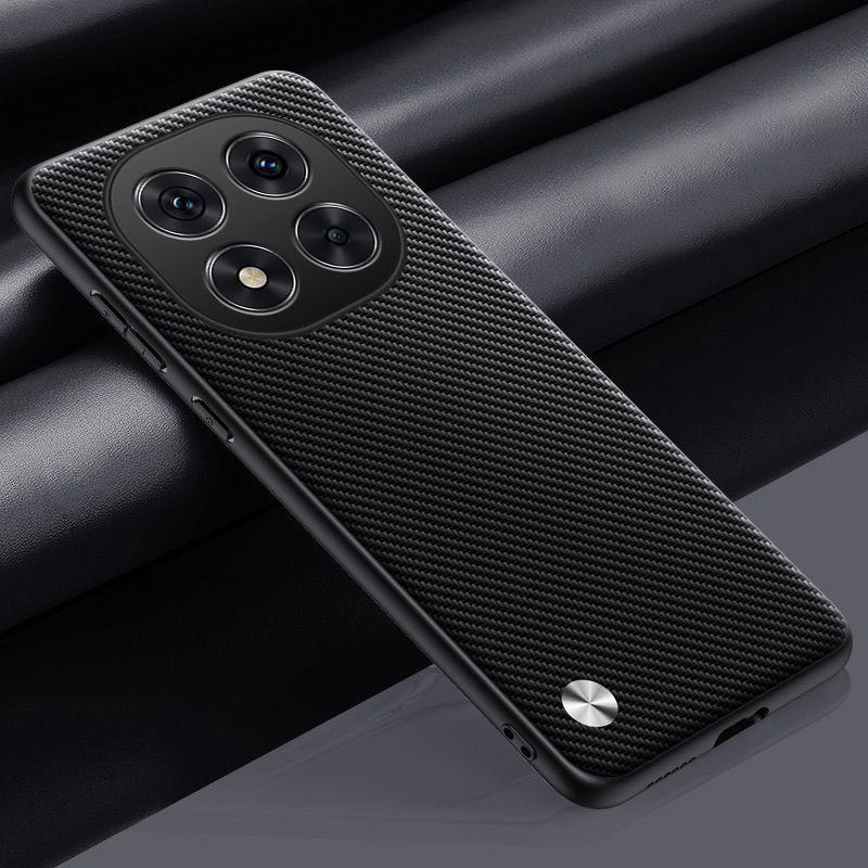 Luxury PU Leather Case For Redmi Note 15 Pro+ Note 15 Pro 4G 5G Note15 Silicone Cover Shockproof TPU Bumper Note15 Pro Plus Capa