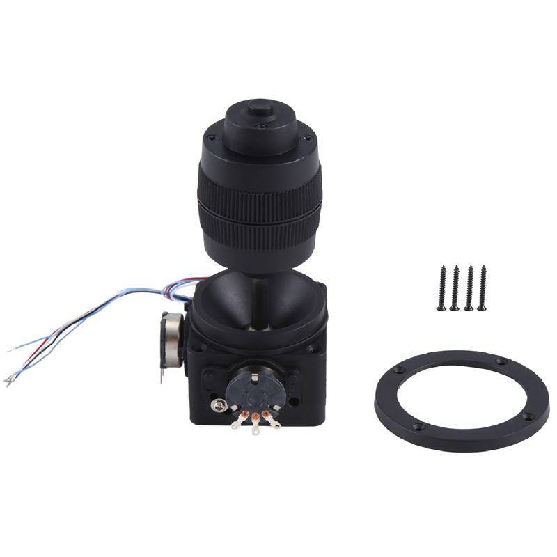 A20F-4-Axis Joystick Potentiometer Button For 4D Controller With Wire For Industrial