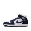 Jordan Air Jordan 1 Mid Obsidian Obsid Miv6046 400