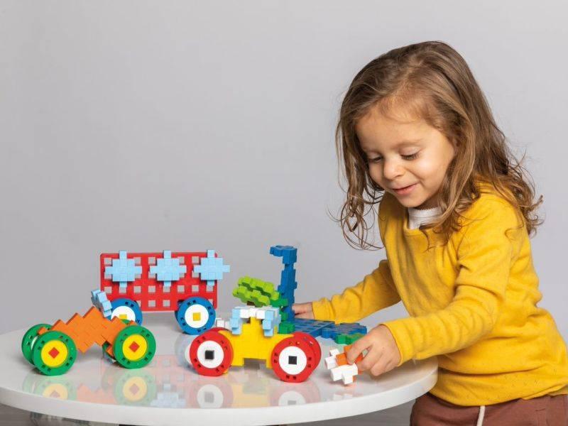 Plusplus Big Basic Edu Make&Go! - Motor 29 El.