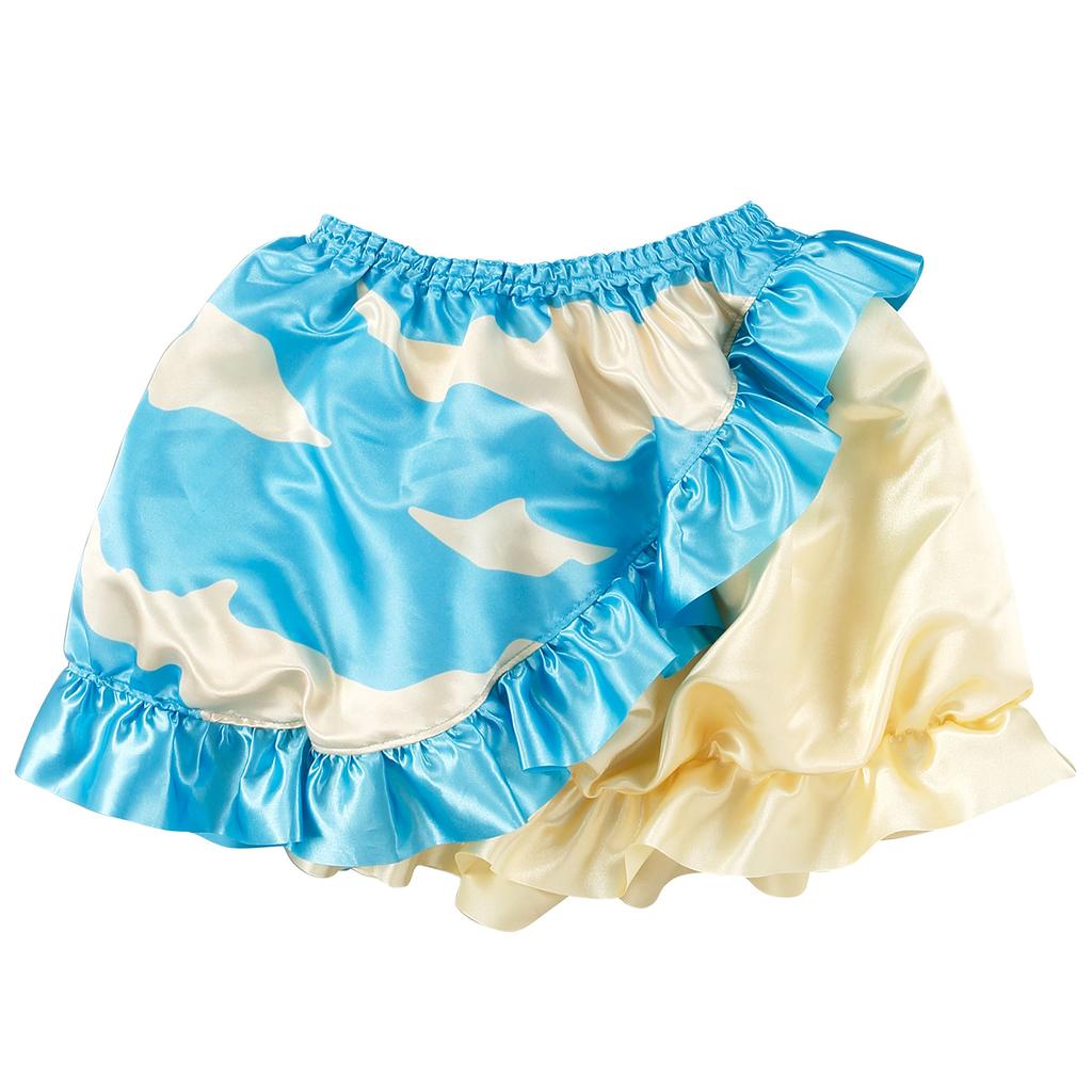 Kirakira Precure A La Mode Cure Gelato Transformation Kids Costume for Girls Pre-Cure 95cm-115cm