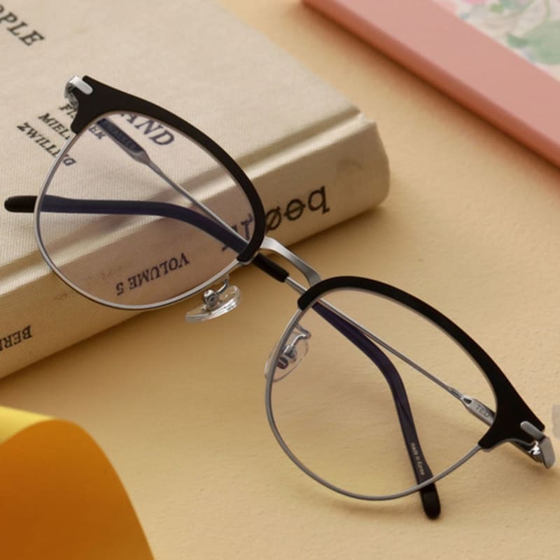 DAYWALKER Линзы Zeiss Унисекс Очки, блокирующие синий свет TED C5
