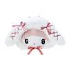 Sanrio My Melody Face Shape Pouch 542547 (Moonlit Melochrome)