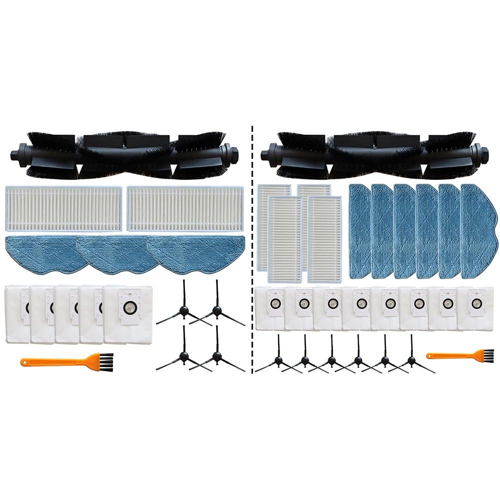 Набор фильтров для основной щетки для робота-пылесоса EZVIZ RE4 Plus RE5 Plus