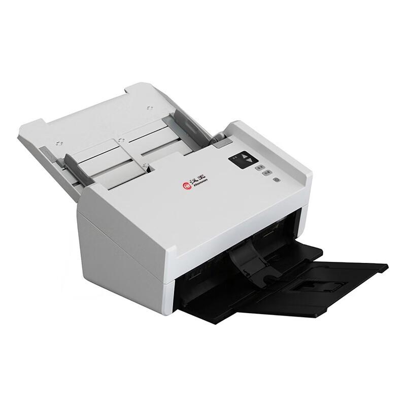 Hanvon HW-7140 High-Speed A4 Sheet-Fed Scanner CN plug (adapter included)