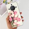 Чехол для Huawei Honor Magic 5 Lite Чехол Magic5 Lite Ударопрочный Прозрачный Силиконовый Мягкий Чехол для Телефона Для Honor Magic 5 Lite Задняя Крышка