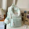 Школьная сумка высокая ценность японский бант двойной рюкзак маленький свежий Мори школьная сумка легкая большая вместимость дорожная сумка оптом