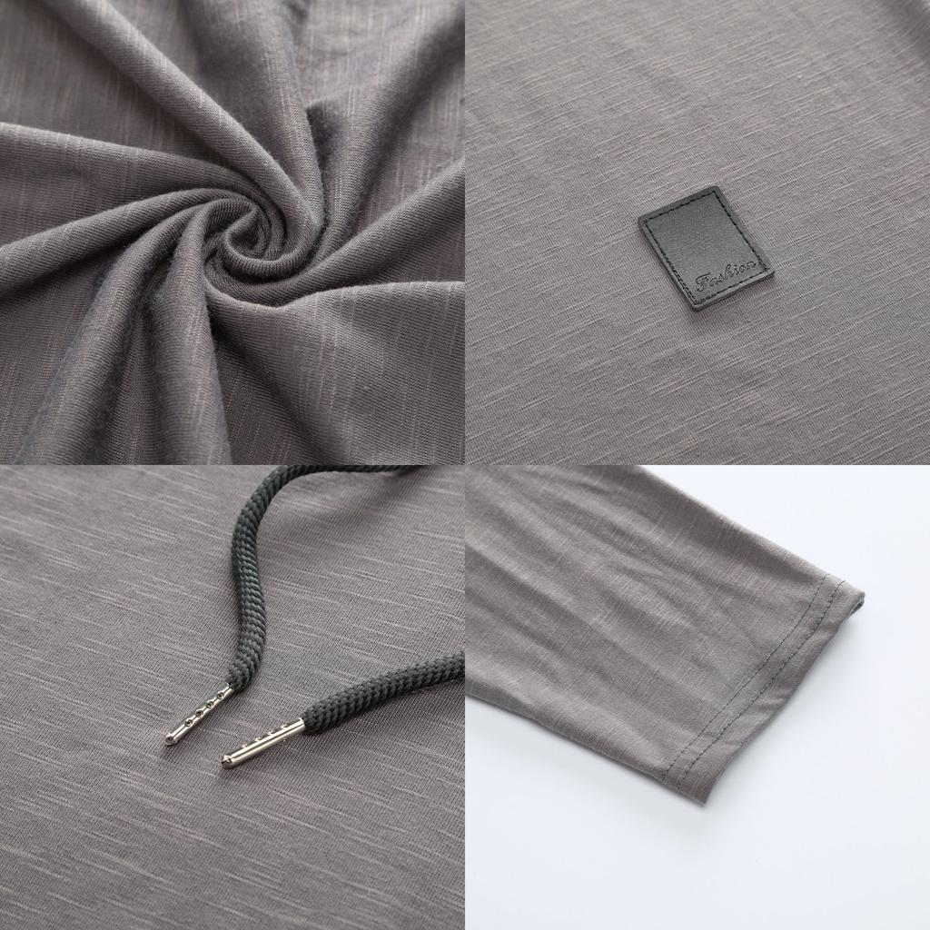 Мужская футболка с длинными рукавами, повседневная спортивная толстовка с капюшоном, мужская футболка, мужские топы, нижняя рубашка