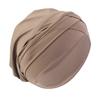 1Pc Solid Color Extra Long Tube Hijab New Women Indian Headwrap Magic Turban Head Wrap Polyester & Spandex