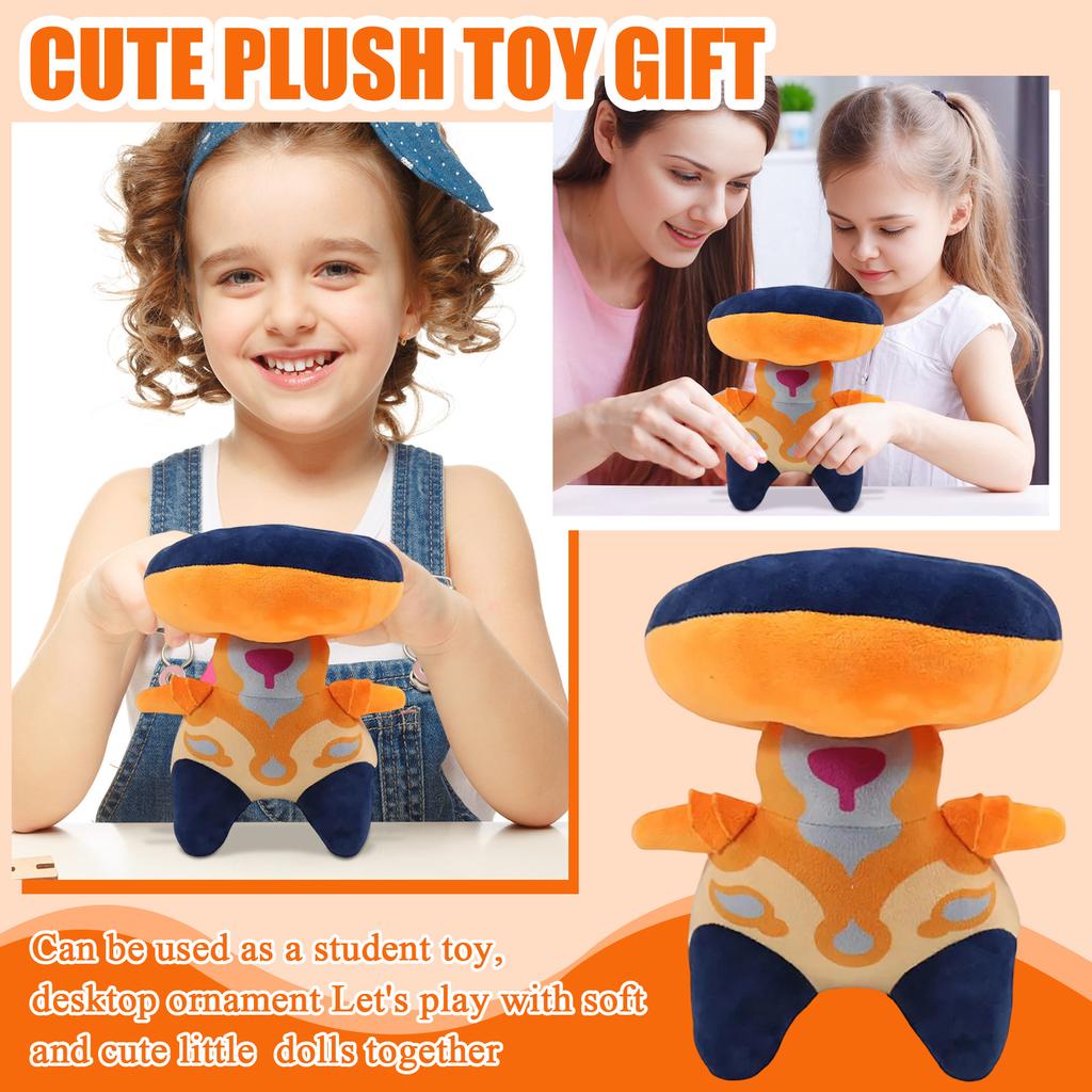 Плюшевая кукла, Игрушка в подарок, Мультфильм, Детская тряпичная кукла, Детская подарочная подушка(Нет стандарта)