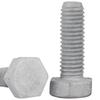 8.8 Grade High-Strength Hot Dip Galvanized Hex Bolts & Screws DIN933 M6 M8 M10 M12
