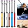 1 Set Double Switch BBQ Igniter Windproof Helpful BBQ Flameless Plasma Igniter Camping Equipment