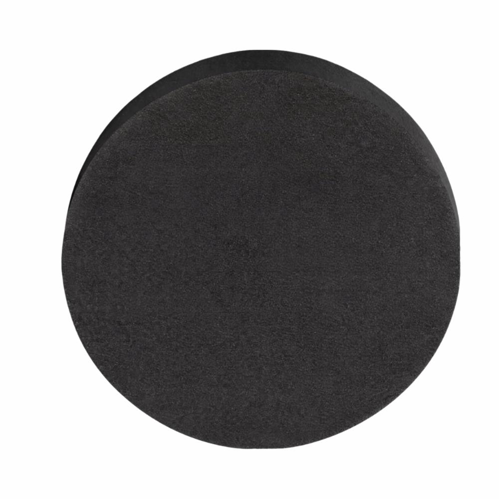 Black Stainless Steel Sponge Scratch Resistant Kitchen Sponge Cleaning Sponge Kitchen Utensils