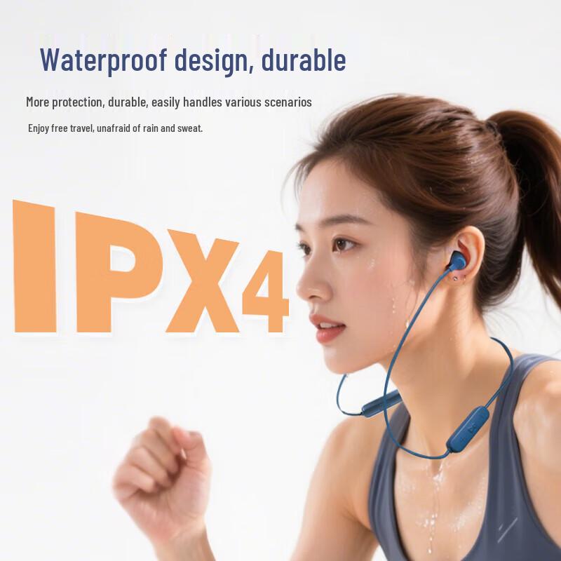 JBL TUNE 135BT Neckband Bluetooth Earbuds