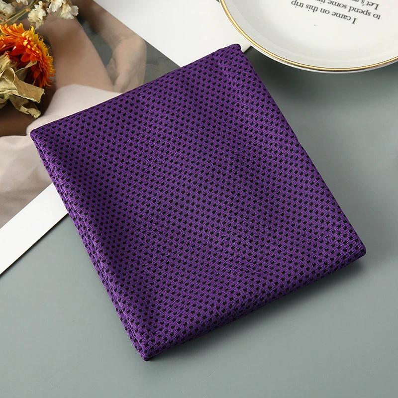 Охлаждающее полотенце Мгновенное облегчение Микрофибра Спорт на открытом воздухе Ледяное полотенце Портативное Ультралегкое Бассейн Новое Пляжное полотенце для улицы