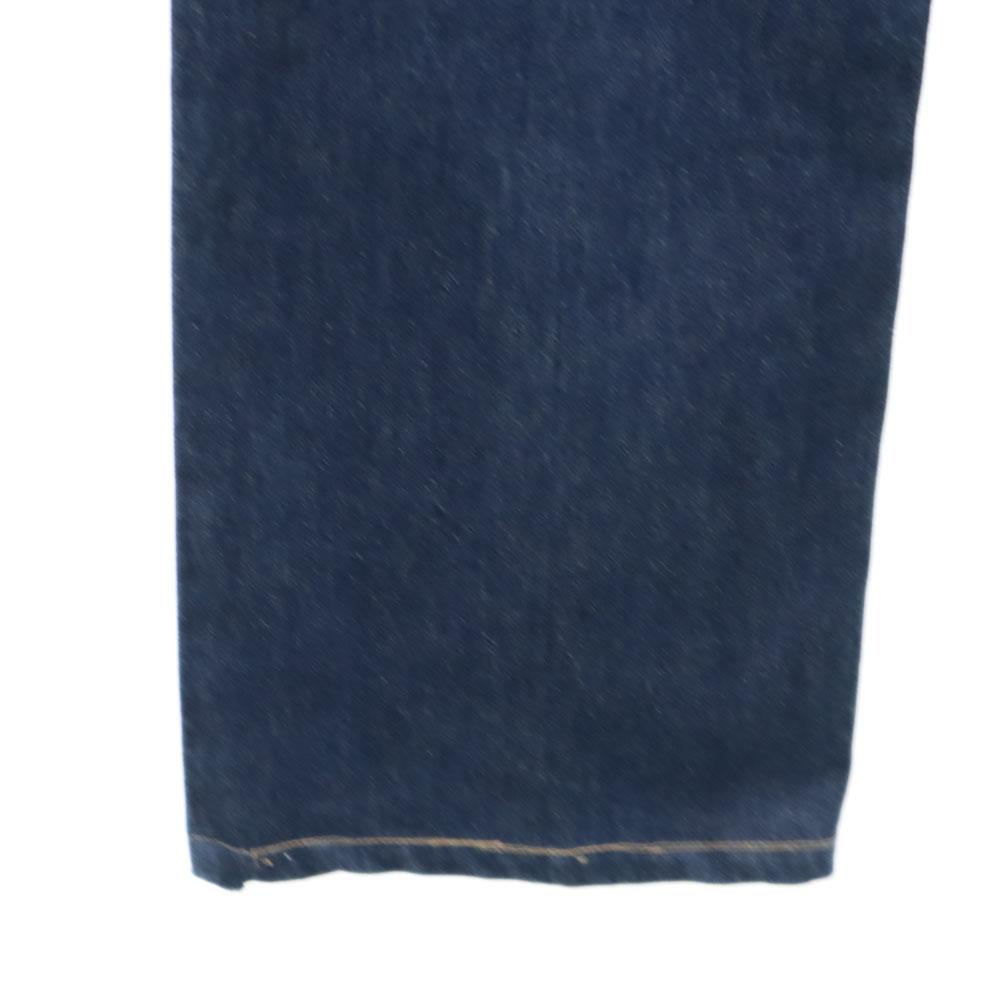 Levi's 90-е 605 Оранжевый ярлык Старые джинсы W34 Темно-синие джинсы Мужские Б/У