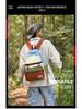 Новый легкий спортивный рюкзак Mountain Series Color Block — дышащий, складной, идеально подходит для путешествий и альпинизма.